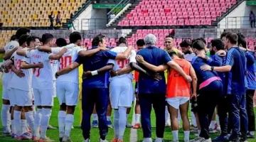 تحديد موعد الاجتماع الفني لمباراة الزمالك وأوتوهو الكونغولي في بطولة الكونفدرالية